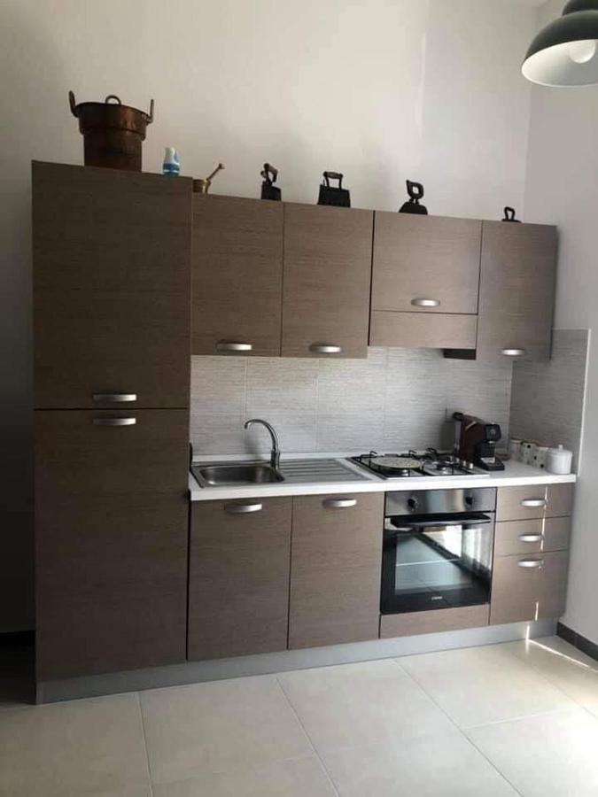 B&B Cinisi Mare E Monti エクステリア 写真