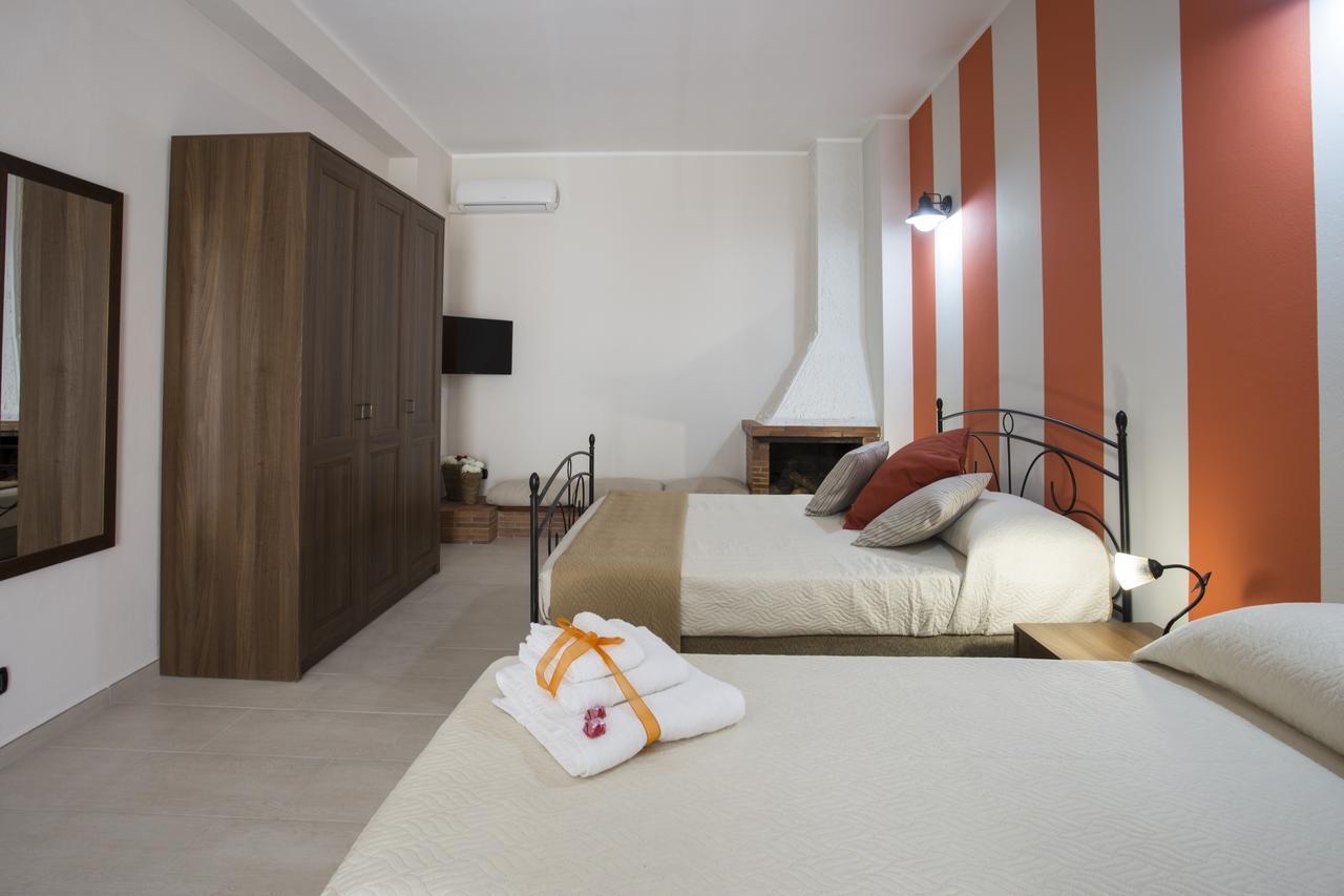 B&B Cinisi Mare E Monti エクステリア 写真