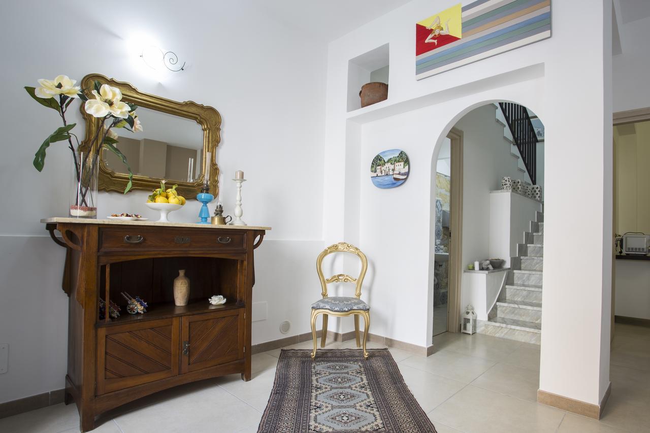 B&B Cinisi Mare E Monti エクステリア 写真