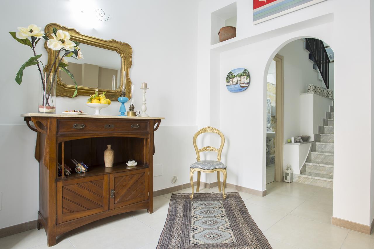 B&B Cinisi Mare E Monti エクステリア 写真