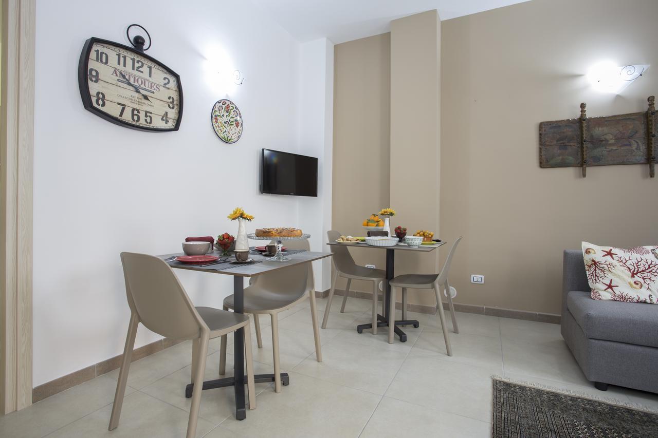 B&B Cinisi Mare E Monti エクステリア 写真