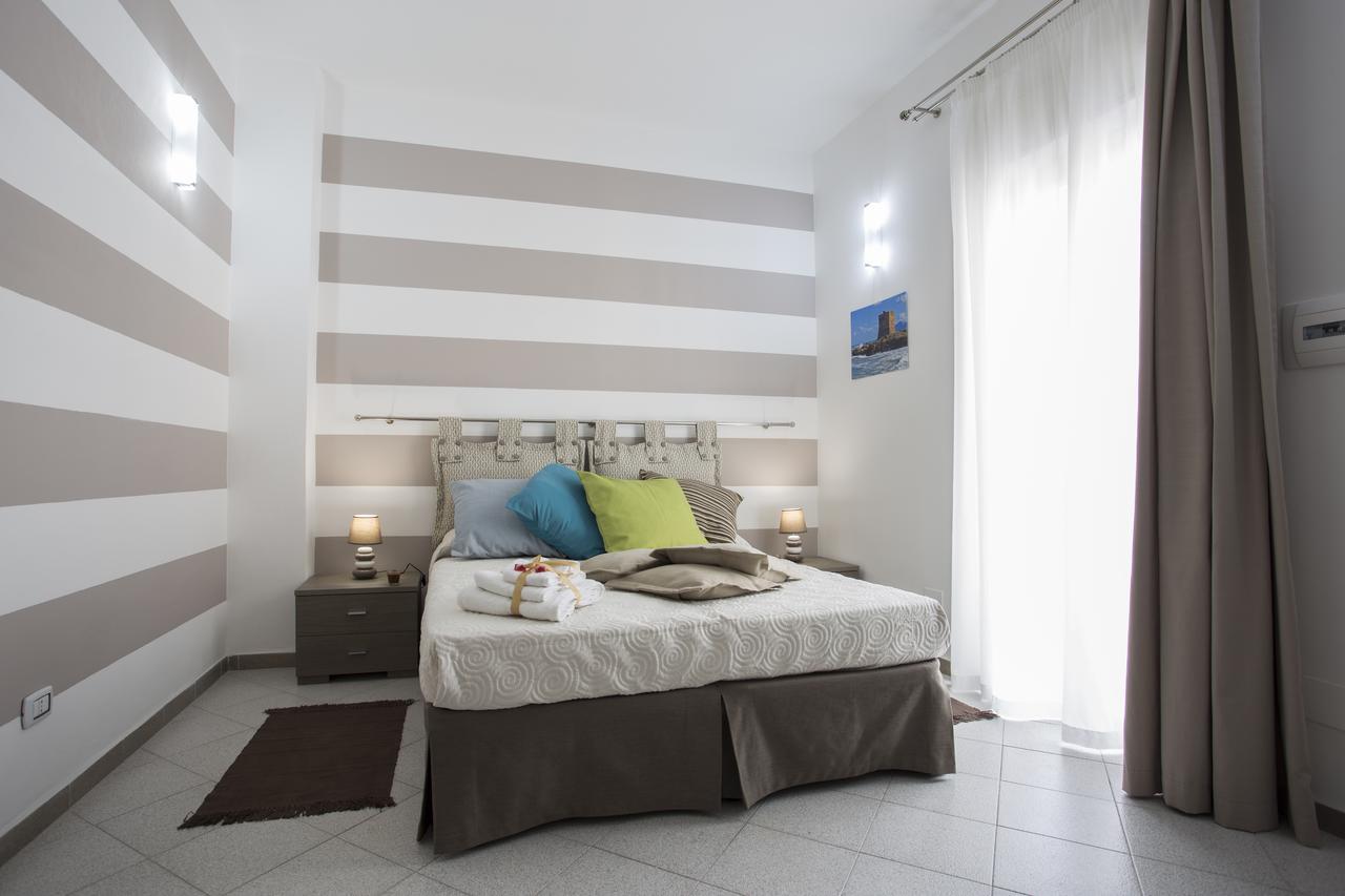 B&B Cinisi Mare E Monti エクステリア 写真