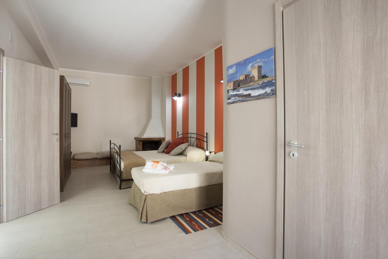 B&B Cinisi Mare E Monti エクステリア 写真