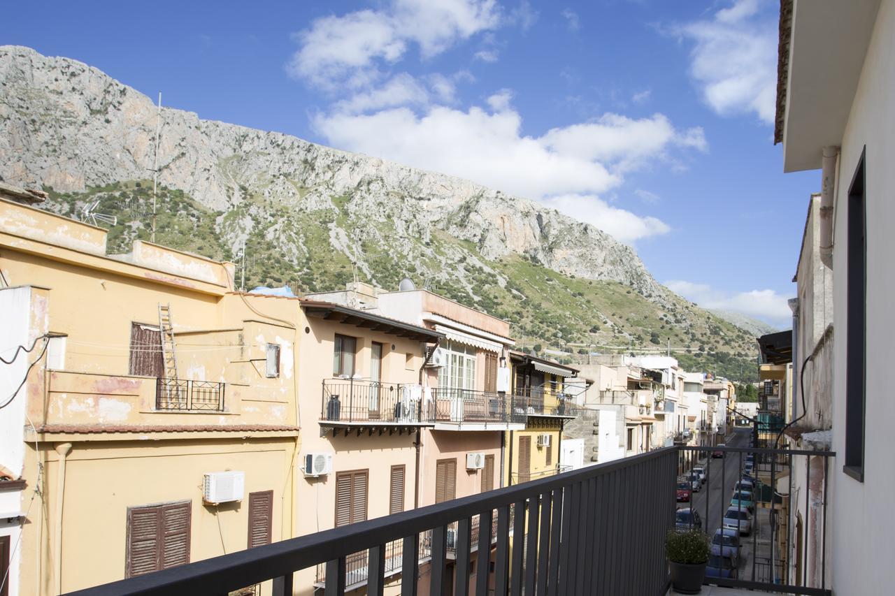 B&B Cinisi Mare E Monti エクステリア 写真