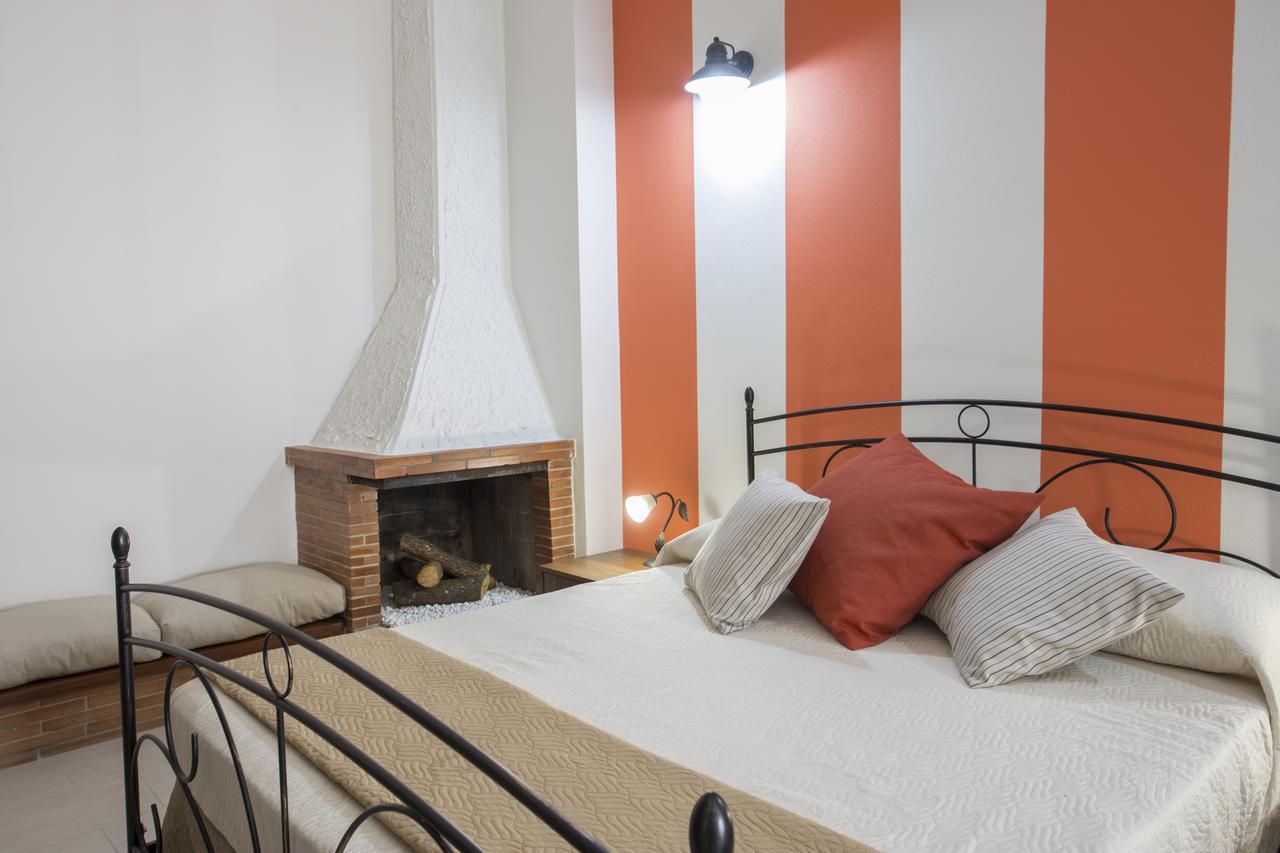 B&B Cinisi Mare E Monti エクステリア 写真