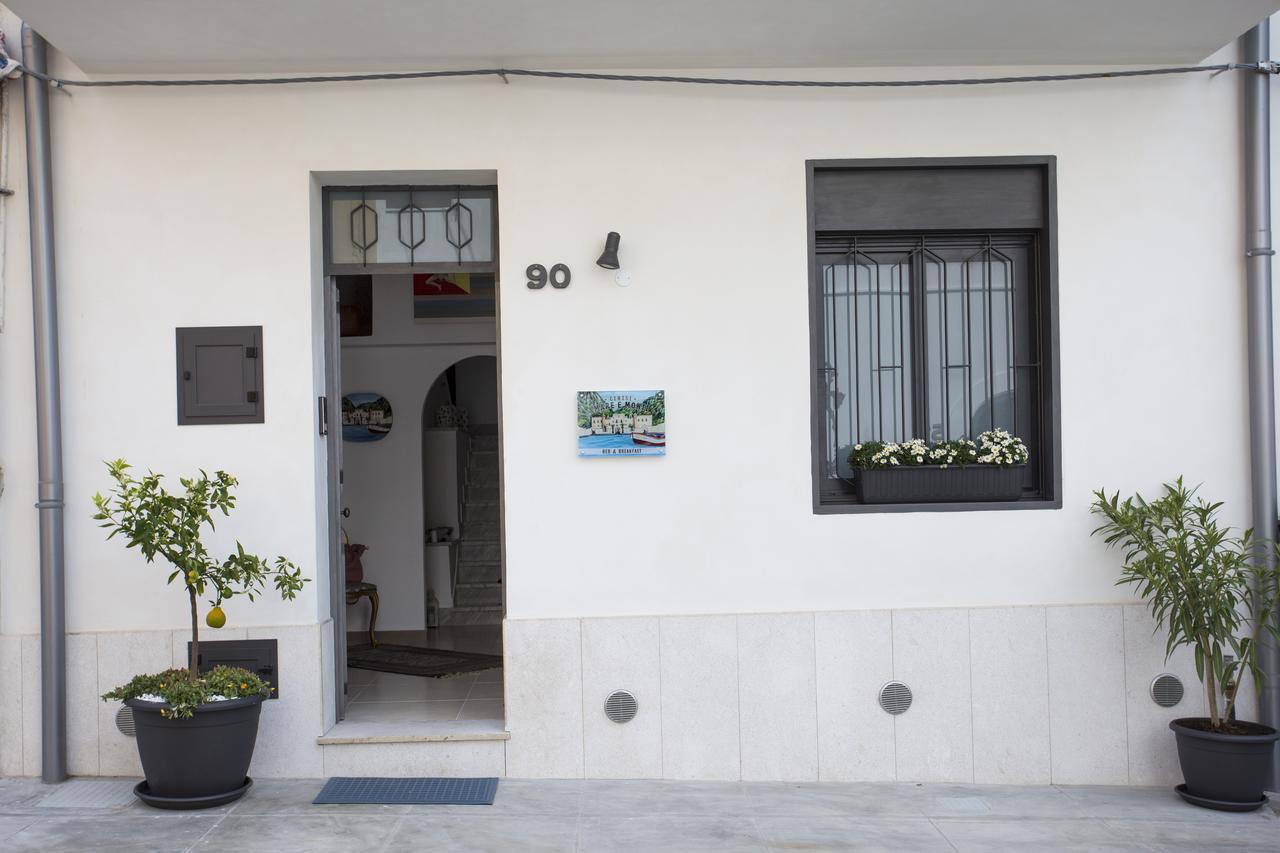 B&B Cinisi Mare E Monti エクステリア 写真
