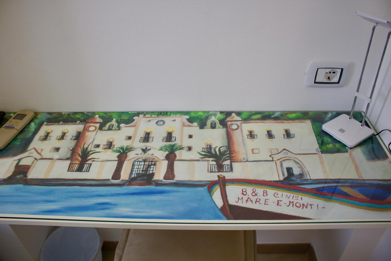 B&B Cinisi Mare E Monti エクステリア 写真